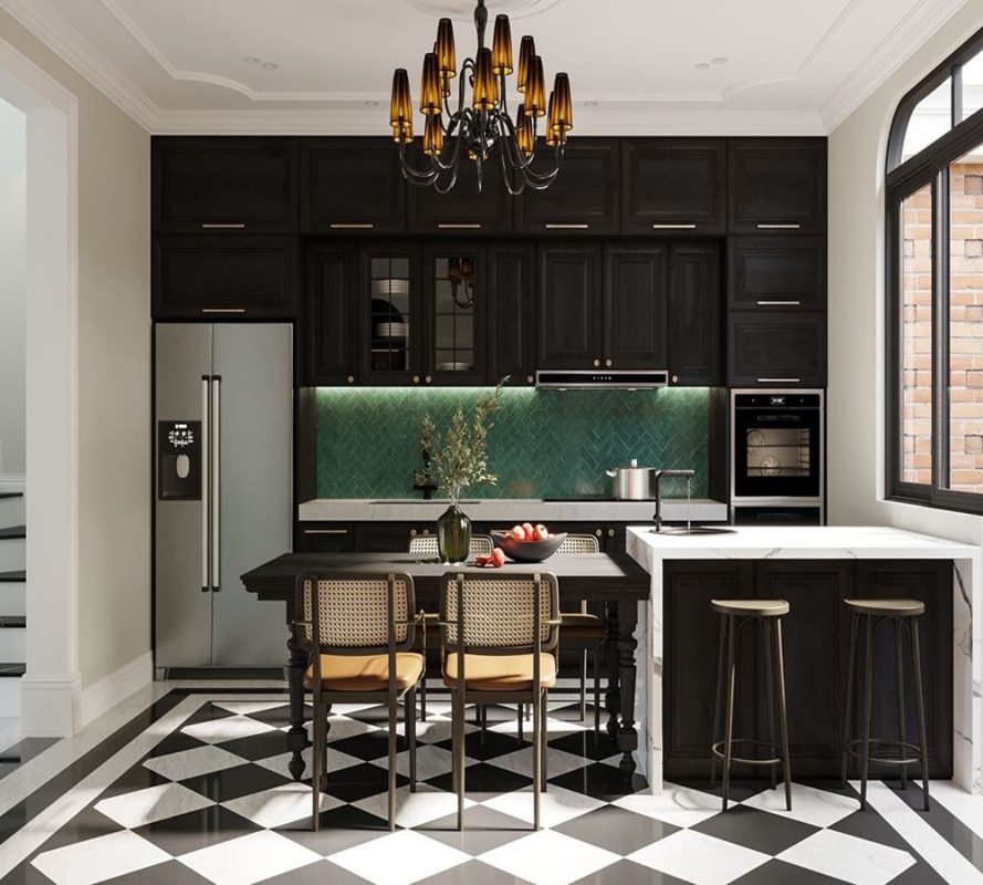 Công Ty TNHH Trang Trí Nội Thất N-Home