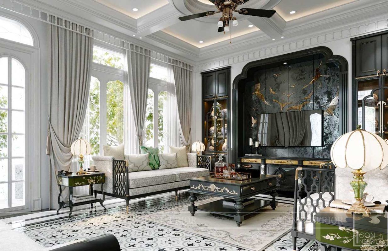 Công Ty TNHH Trang Trí Nội Thất N-Home