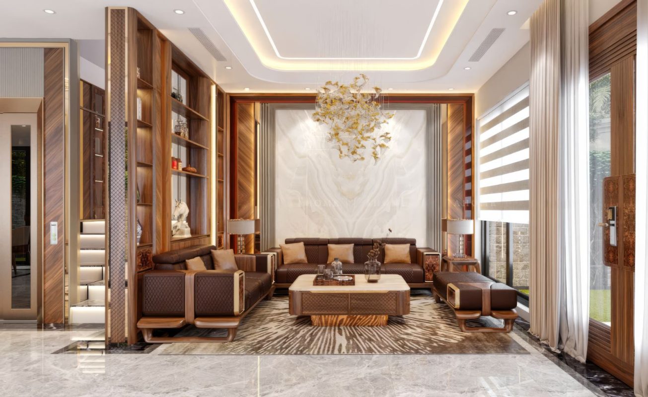 Công Ty TNHH Trang Trí Nội Thất N-Home