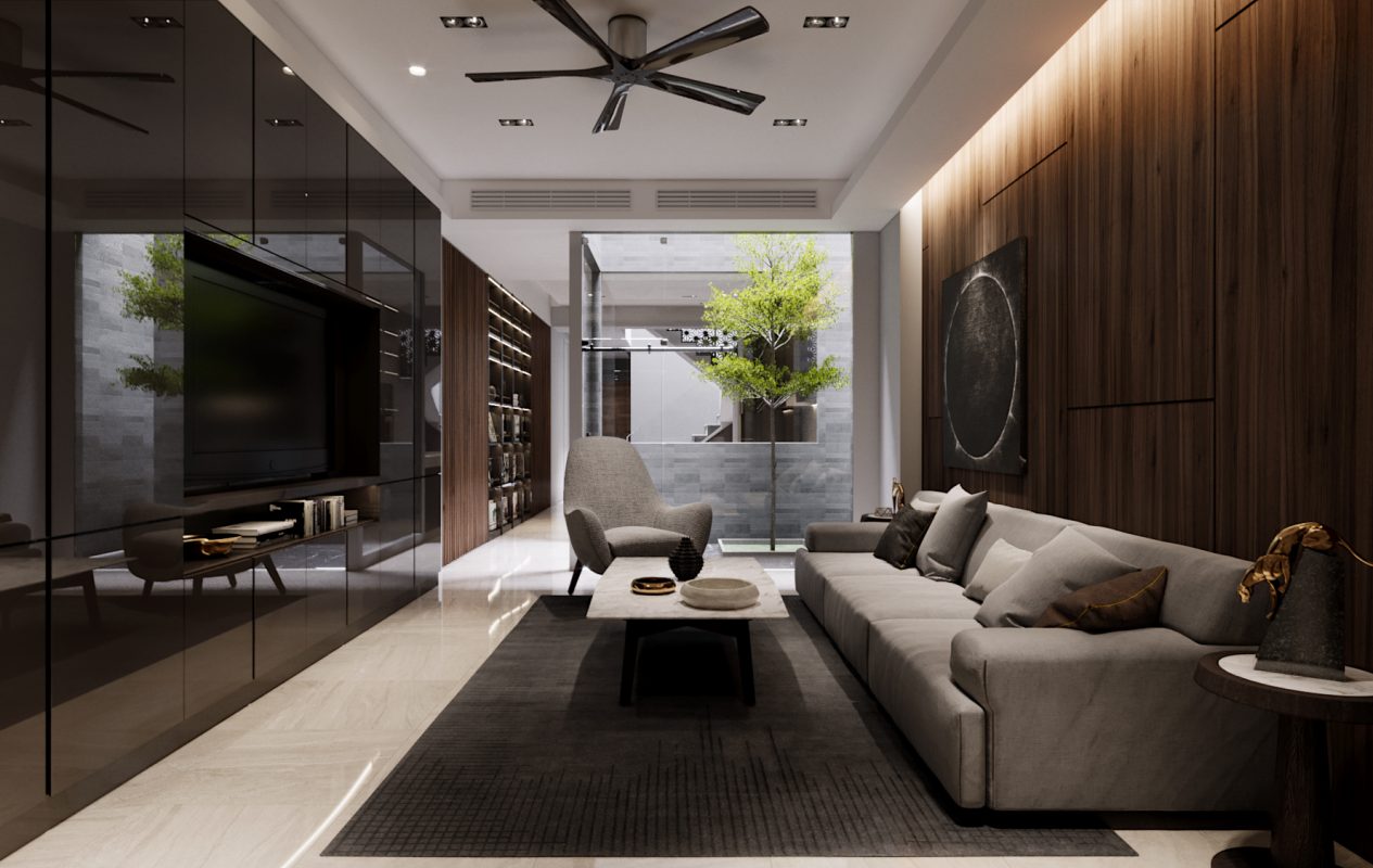 Công Ty TNHH Trang Trí Nội Thất N-Home