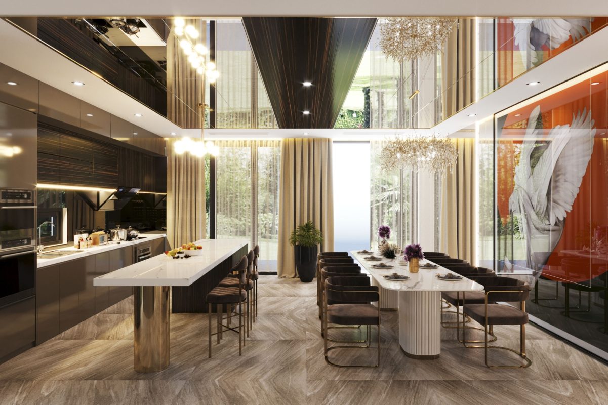 Công Ty TNHH Trang Trí Nội Thất N-Home